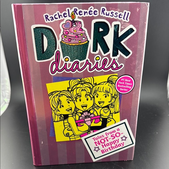 Dork Diaries Book Set - Multicolor - Picture 2 of 5